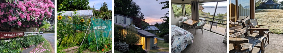 accommodation at tauhara conference retreat