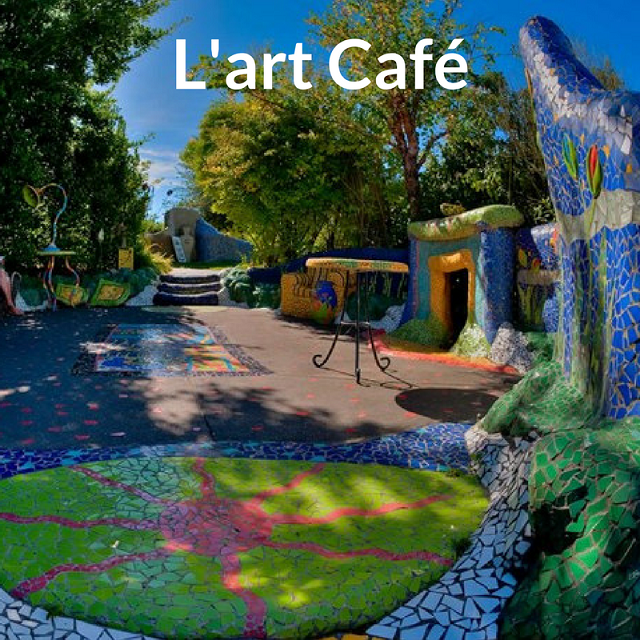 art cafe what to do in Taupo